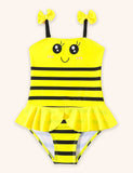 Cute Little Bee Swimsuit