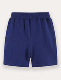 Cartoon Dinosaur Applique Shorts