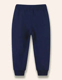 Christmas Appliqué Pants