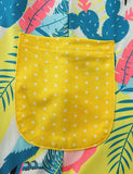 Parrot Print Dress