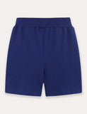 Excavator Printed Shorts