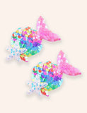 Rainbow Mermaid Party Dress