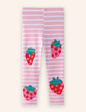 Ice Cream Appliqué Dress
