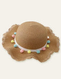 Ice Cream Appliqué Dress