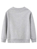 Dinosaur Embroidered Sweater - Mini Taylor