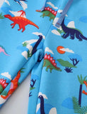 Dinosaur Printed Sweatpants - Mini Taylor