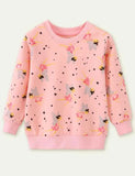 FARCENT Printed Sweatshirt