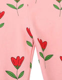 Floral Printed Leggings - Mini Taylor