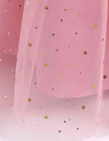 Floral Sequin Mesh Party Dress - Mini Taylor