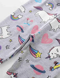 Girls' Unicorn Leggings - Mini Taylor