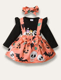 Halloween Romper Set - Mini Berni