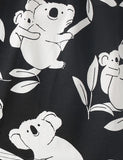 Koala Printed Dress - Mini Taylor