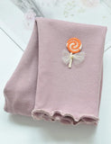 Lollipop Embroidered Leggings - Mini Taylor
