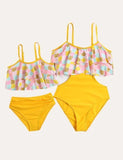 Mermaid Family Matching Swimsuit