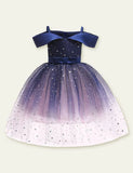 Mesh Party Dress