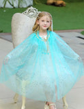 Mesh Sequins Party Cape - Mini Taylor