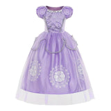 Mesh Sleeveless Party Dress