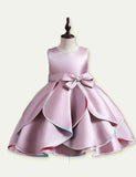 Sleeveless Umbrella Princess Dress - Mini Taylor