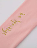 Unicorn Appliqué Embroidered Leggings - Mini Taylor