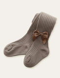 Bow Comfort Warm Tights - Mini Taylor