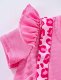 Cute Leopard Baby Princess Dress - Mini Taylor