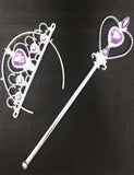 Princess Elsa Party Dress Accessories - Mini Taylor