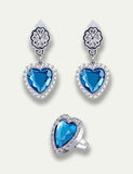 Princess Elsa Party Dress Accessories - Mini Taylor