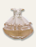 Princess Tulle Fluffy Party Dress - Mini Taylor